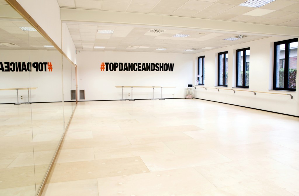 top dance and show sala da ballo